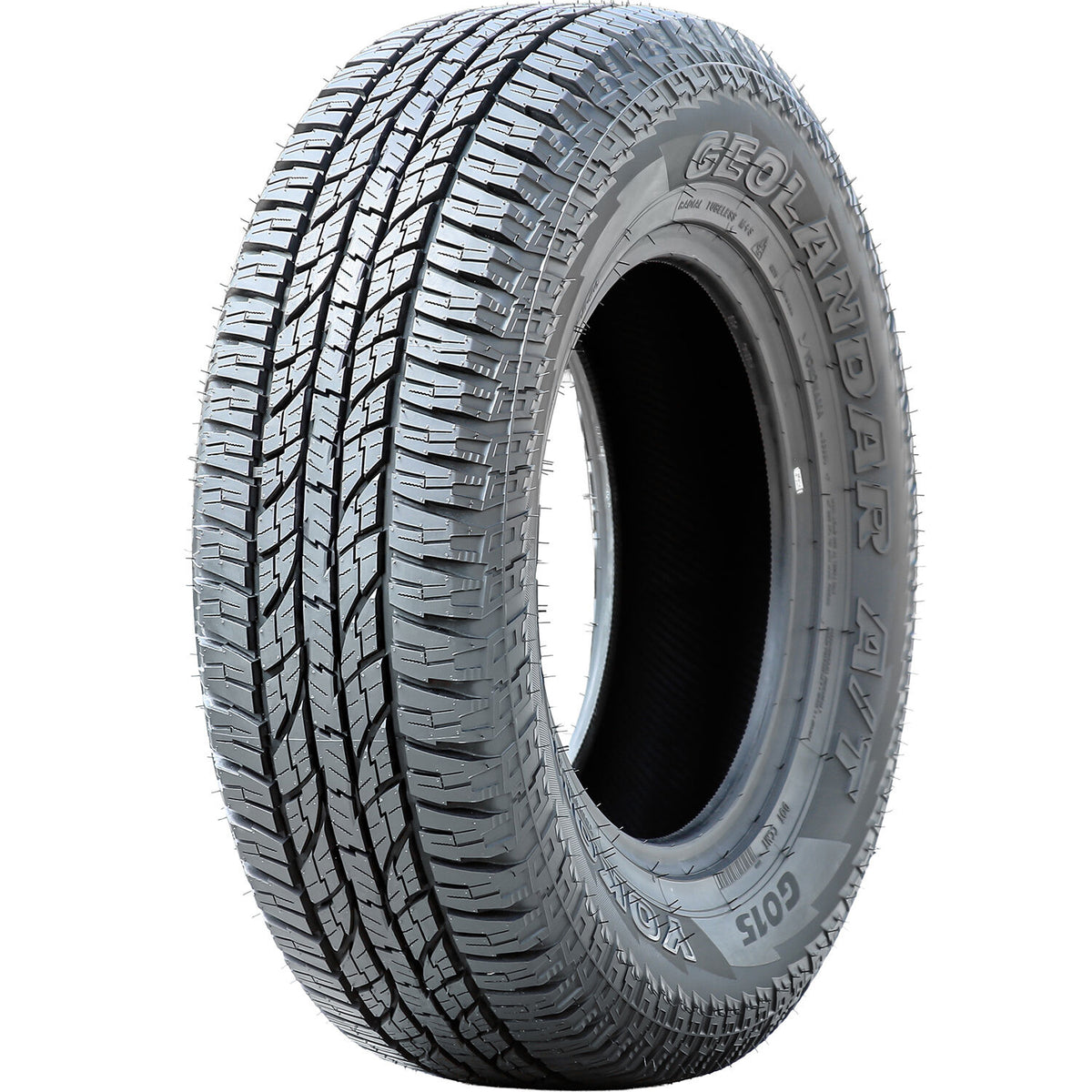Yokohama 285/45R22 GEOLANDAR A/T G015 - 114H XL 3PMS All-Weather