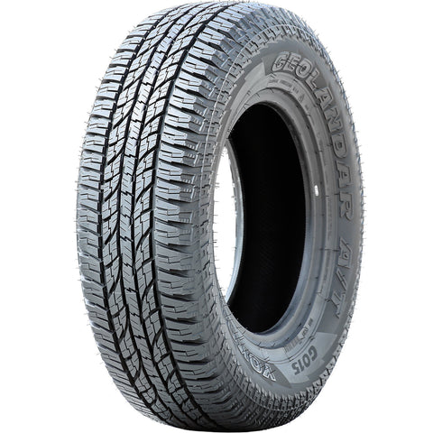 Yokohama LT285/55R22 GEOLANDAR A/T G015 - 10PR 3PMS All-Weather