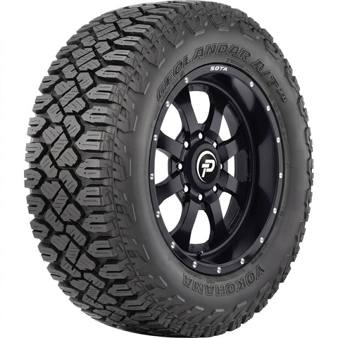 Yokohama LT285/60R20 GEOLANDAR A/T XD G017 - 10PR 3PMS All-Weather