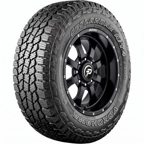 Yokohama LT285/55R22 GEOLANDAR A/T4 G018 - 10PR 3PMS All-Weather
