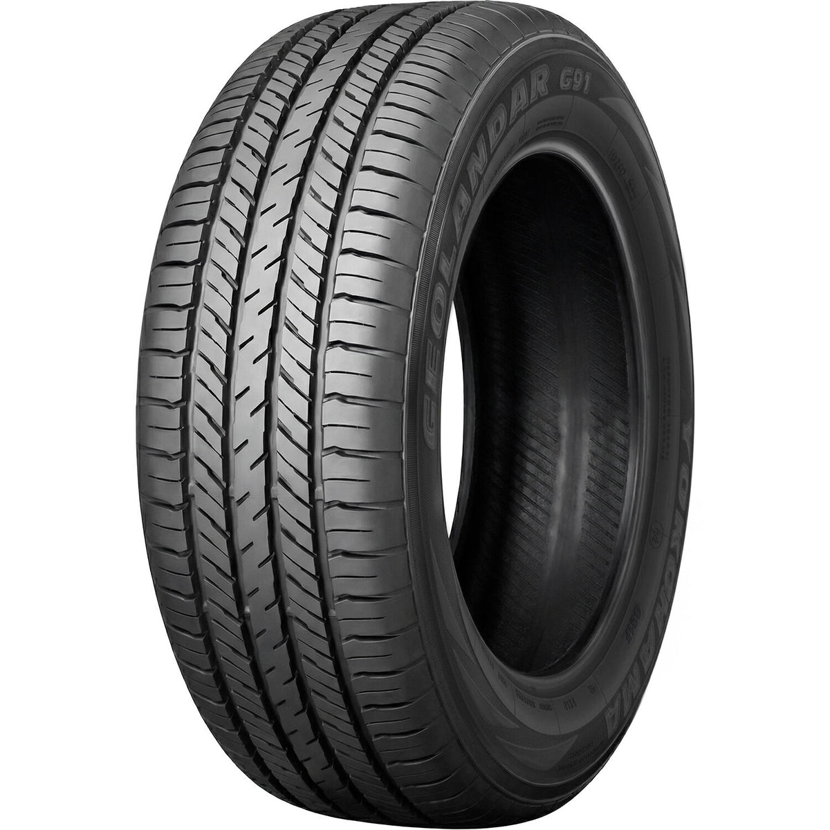 Yokohama 225/60R17 G91F - 98H