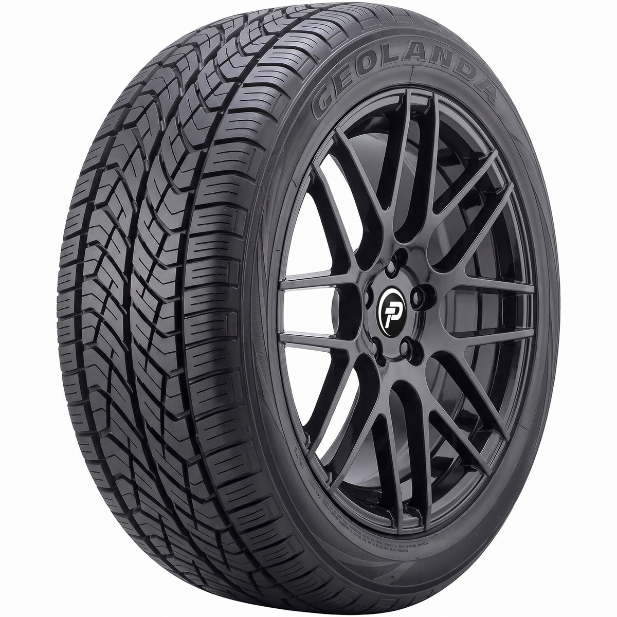 Yokohama 225/55R17 G95A - 95H