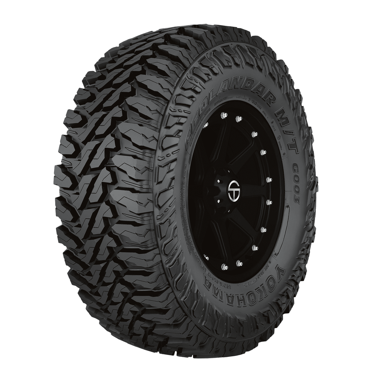 Yokohama LT285/75R18 GEOLANDAR M/T G003 - 10PR