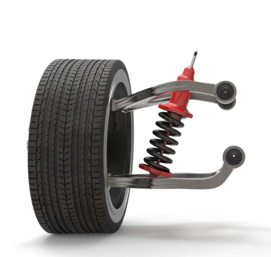 Wheel alignment