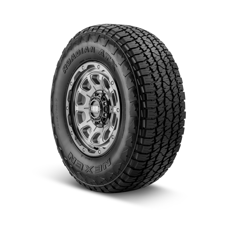 Nexen LT285/75R17 Roadian ATX - 10PR 3PMS All-Weather