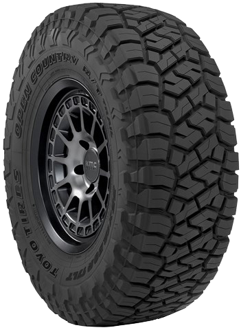 Toyo LT285/75R18 Open Country R/T Trail - 10PR