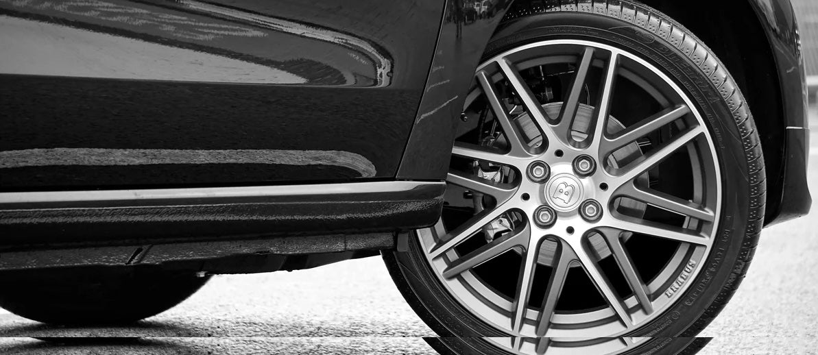 Tire rotation service at Save Big On Tires