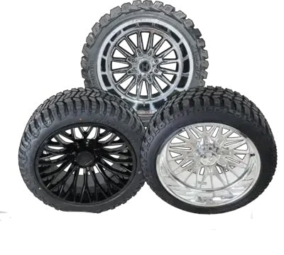 Tire & Wheel Packages