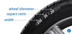 Tire Size Guide